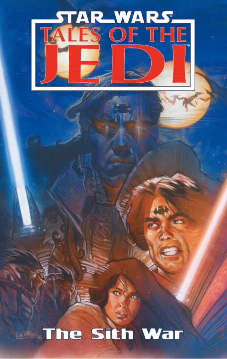 Star Wars: Tales of the Jedi - The Sith War