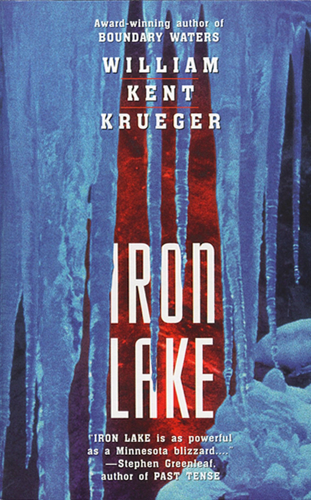 Iron Lake