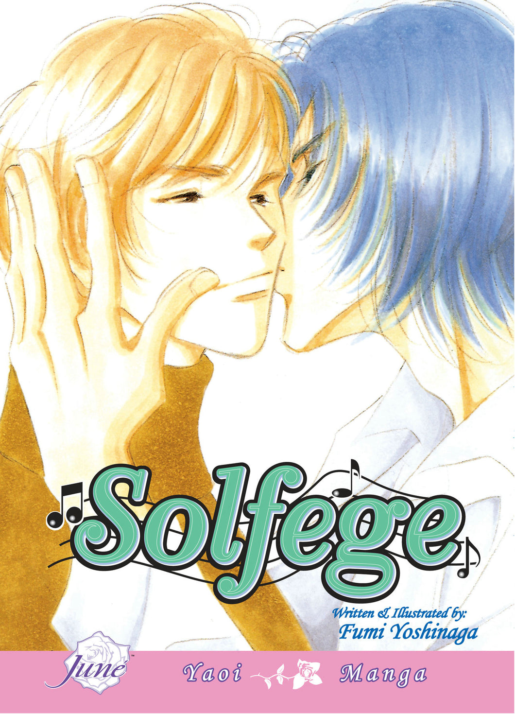 Solfege (Yaoi)