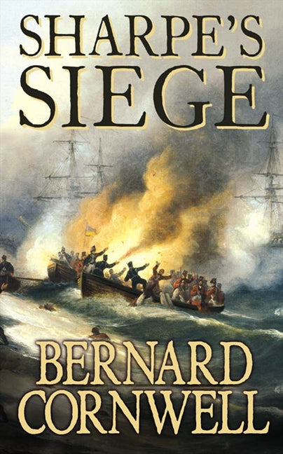 Sharpes Siege Winter Campaign 1814