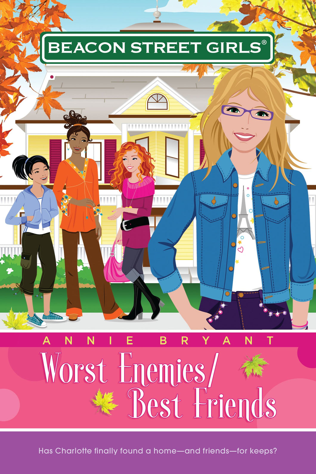 Worst Enemies/Best Friends
