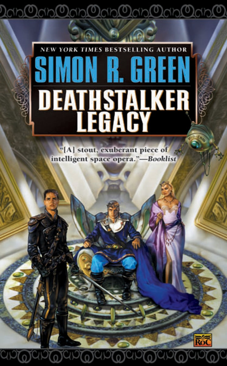 Deathstalker Legacy