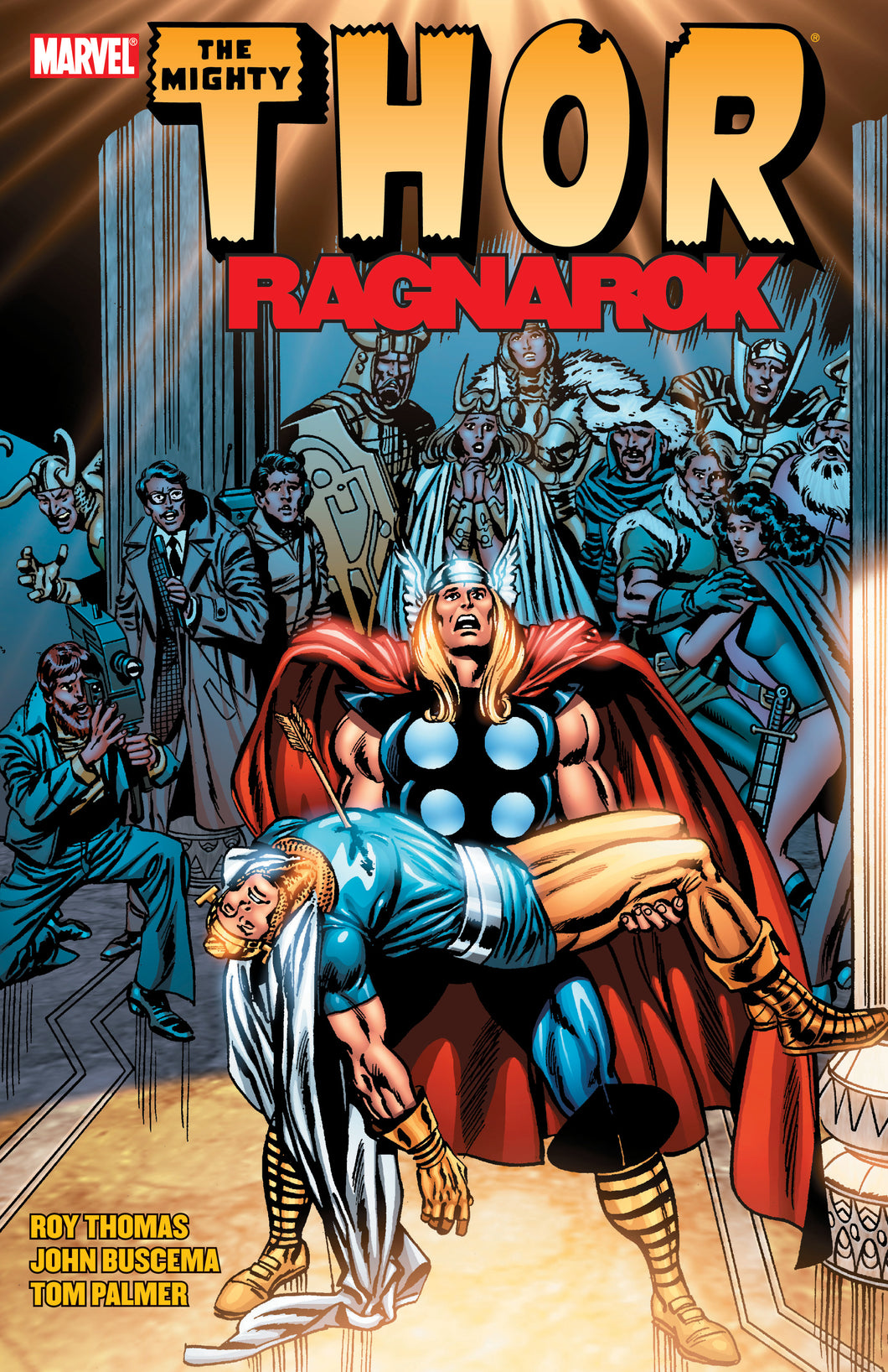 THOR: RAGNAROKS