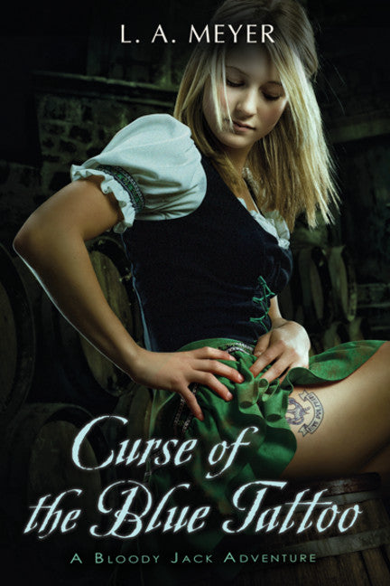 Curse of the Blue Tattoo