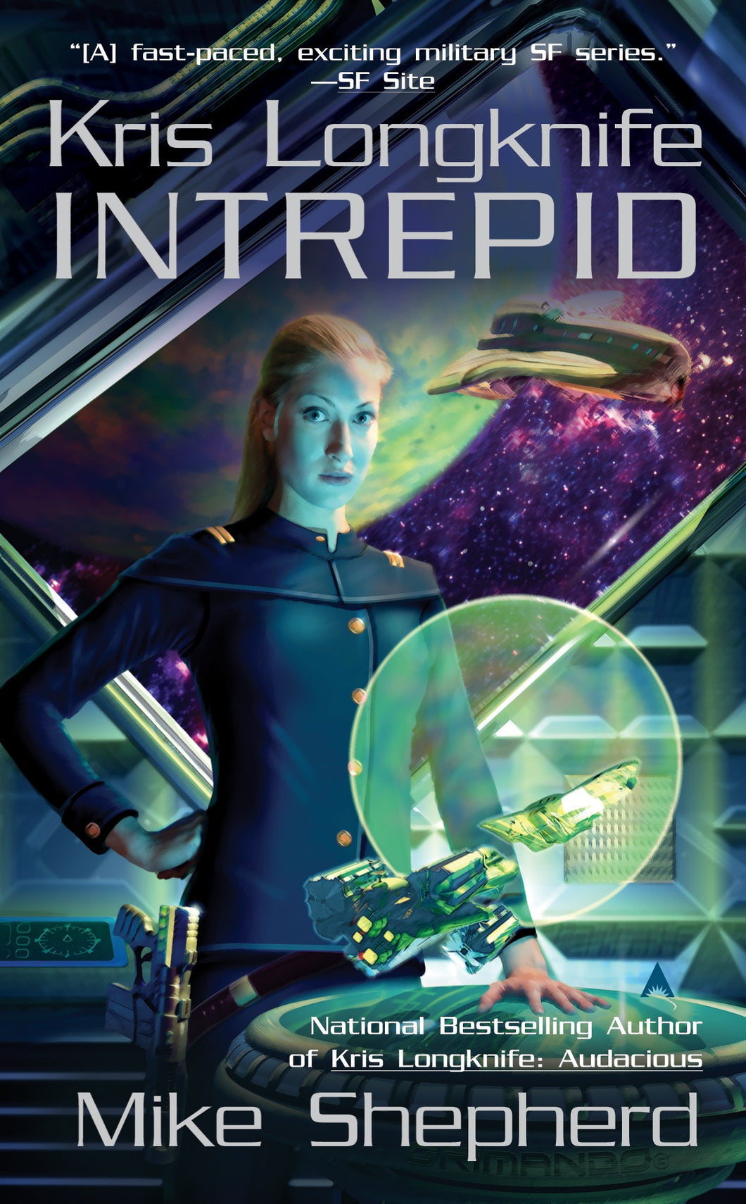 Kris Longknife Intrepid