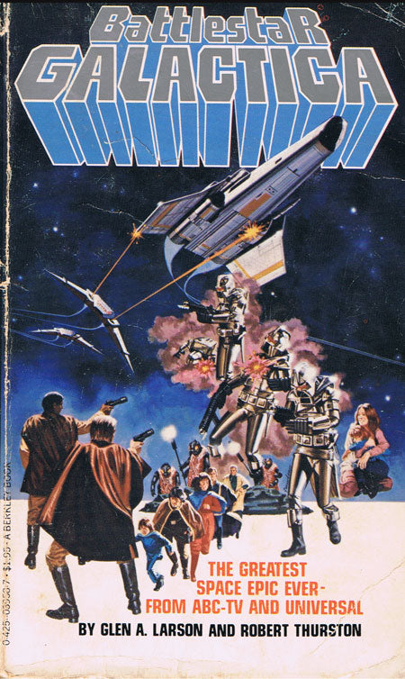 Battlestar Galactica