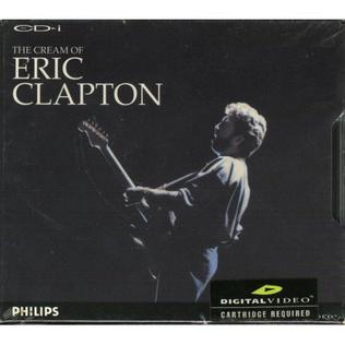 The Cream of Eric Clapton