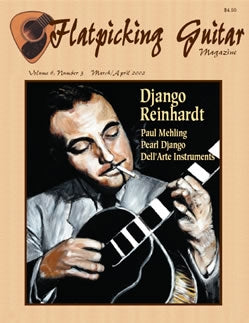 Flatpicking Guitar, Volume 6, Number 3