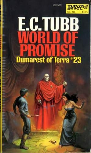Dumarest of Terra #23 World of Promise