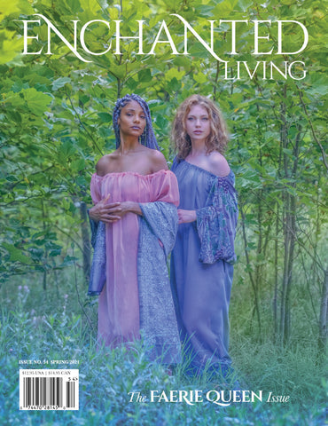 Enchanted Living #54, Spring 2021