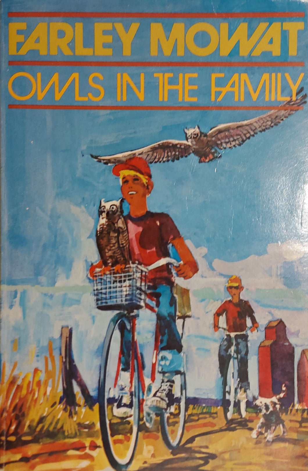 Owls in the Family