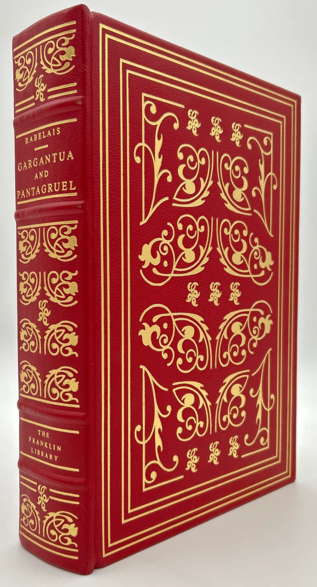 The Histories of Gargantua and Pantagruel