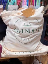 Load image into Gallery viewer, Rivendell Books Tote Bag
