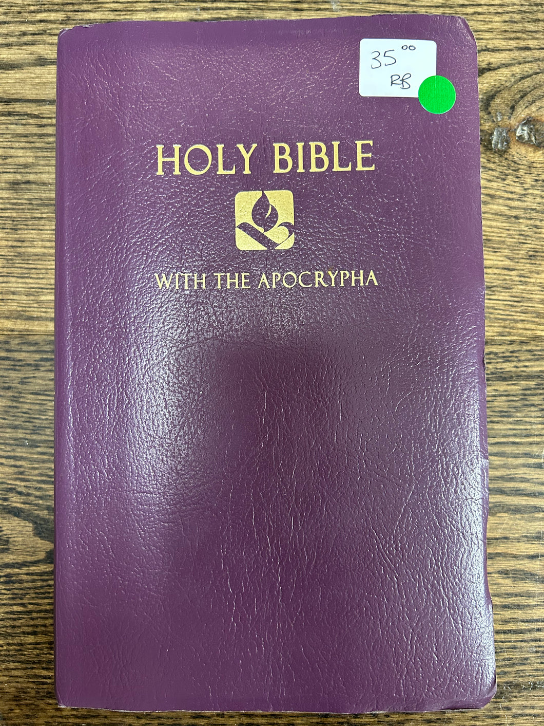 Holy Bible (with the Apocrypha)