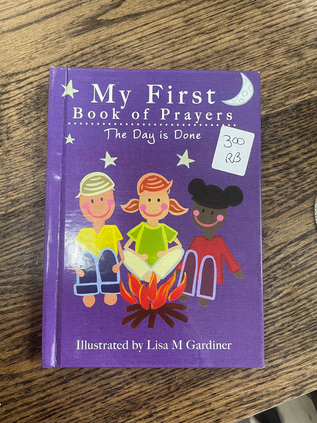 My First Book of Prayers: The Day is Done