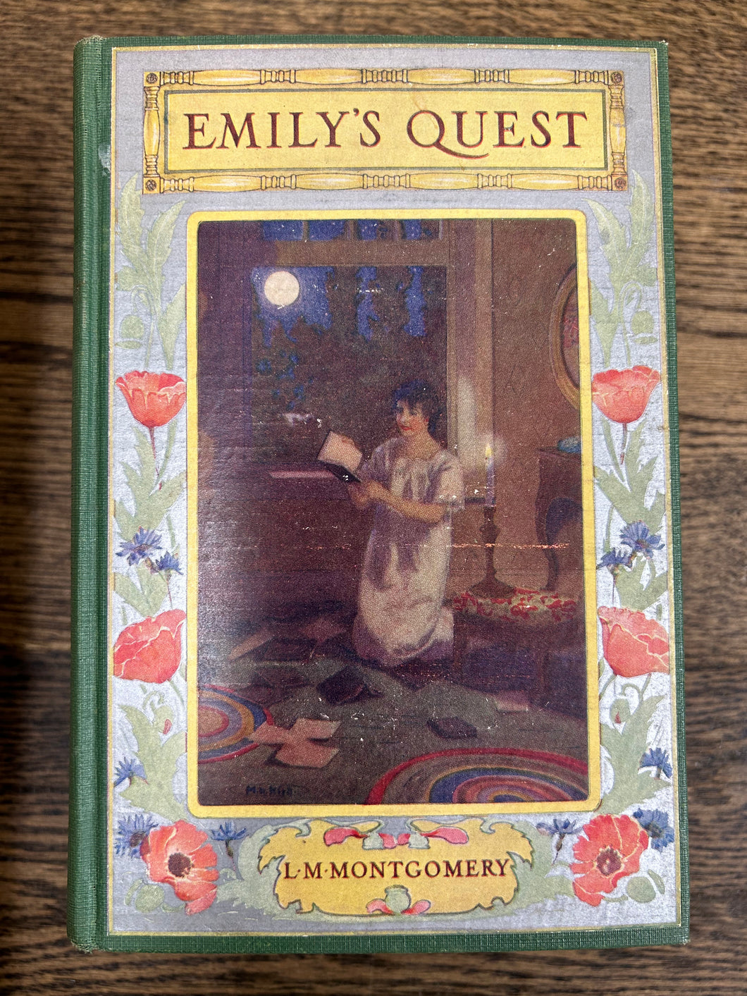 Emily's Quest