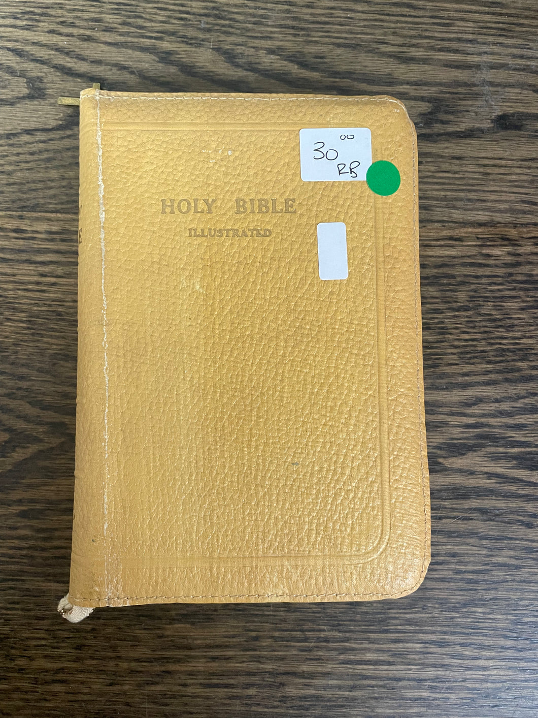 Holy Bible Containing the Old and New Testaments: Self-Pronouncing Edition
