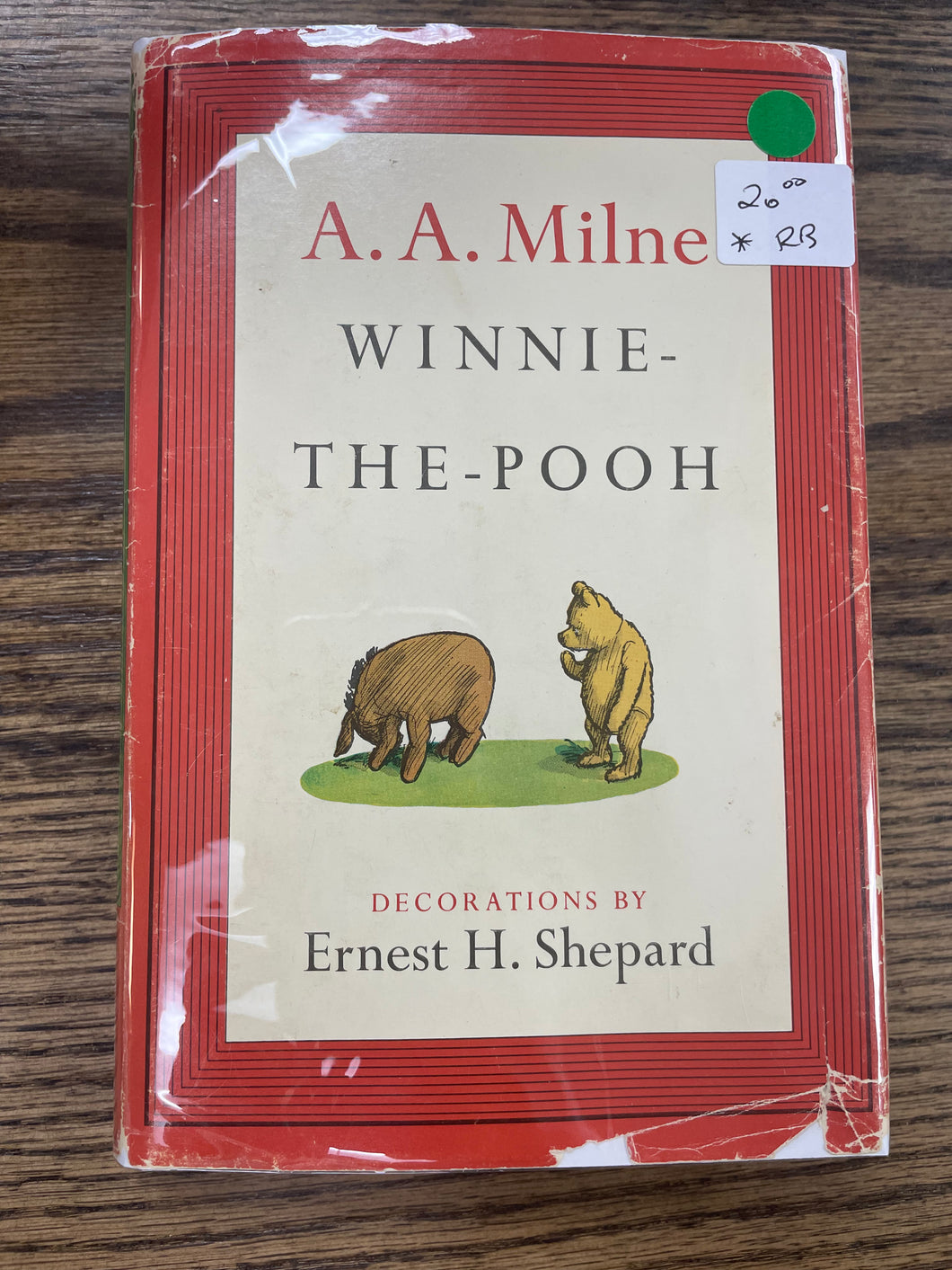 Winnie-The-Pooh