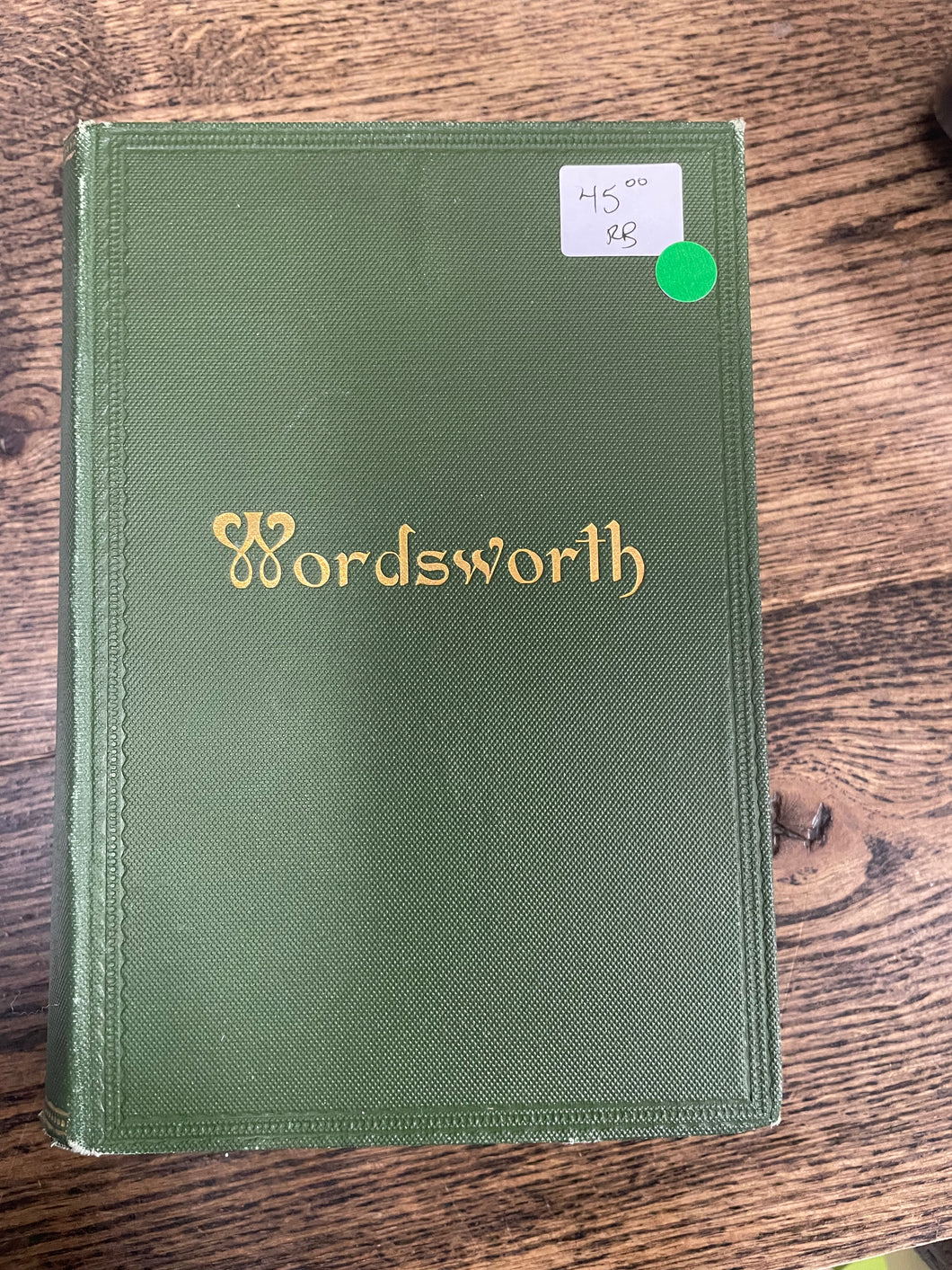 The Works of William Wordsworth
