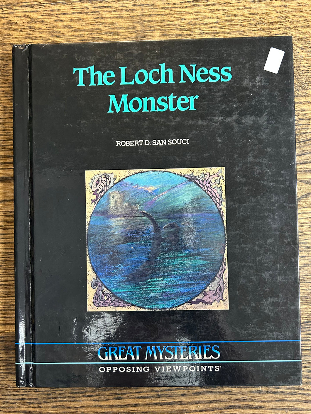 The Loch Ness Monster: Opposing Viewpoints