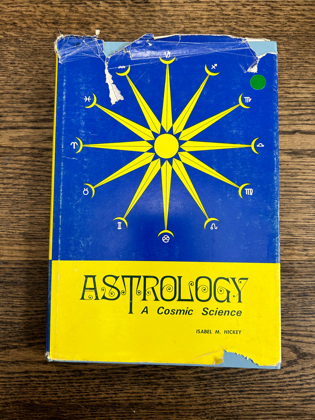 Astrology A Cosmic Science