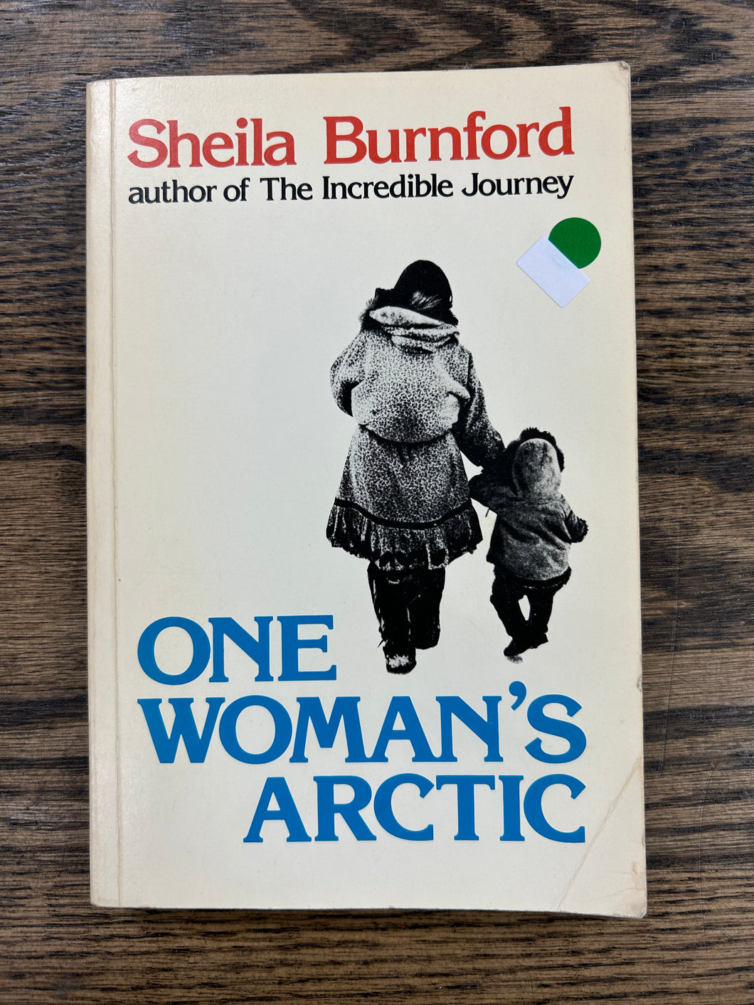 One Woman's Arctic