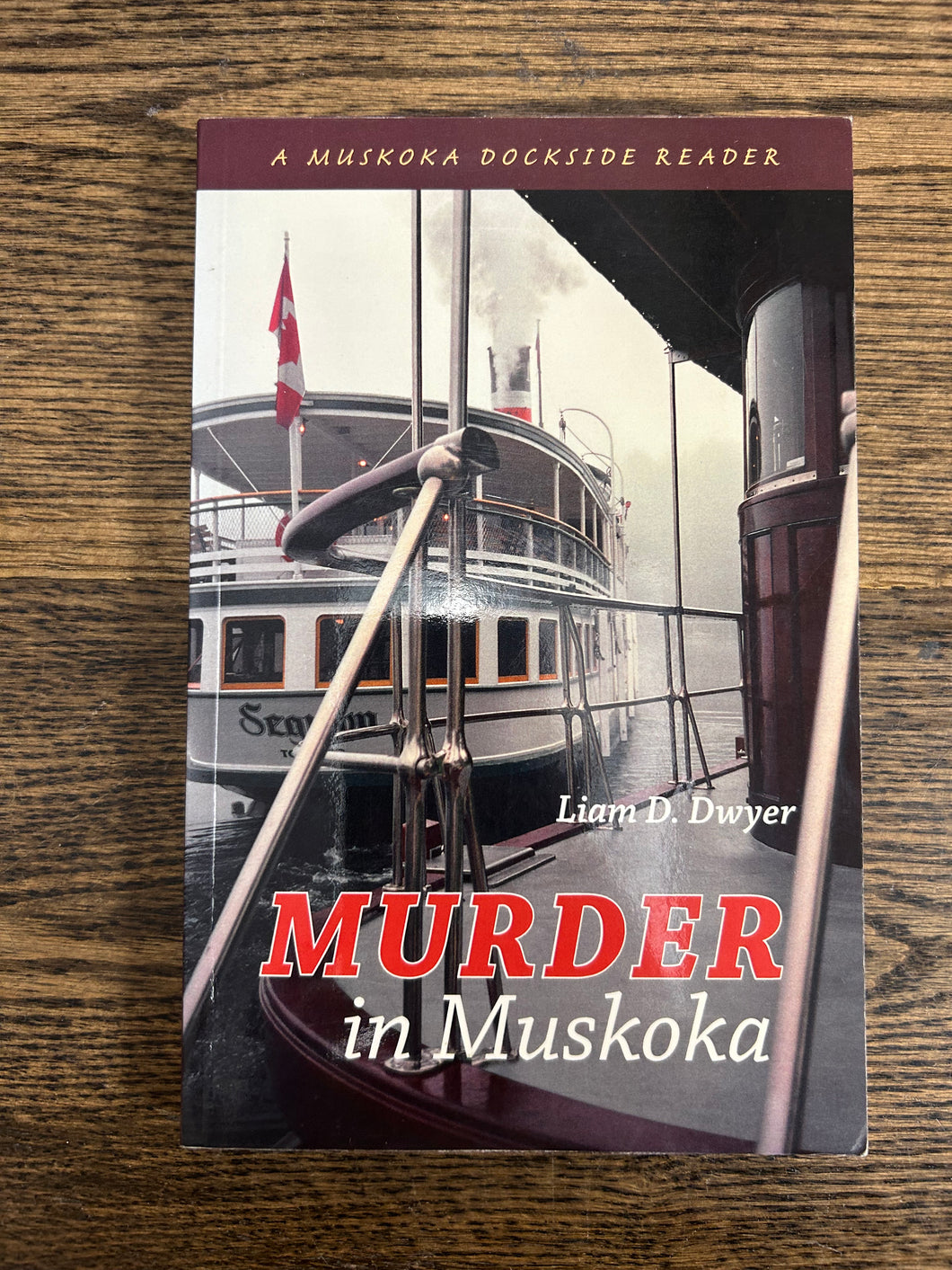 Murder in Muskoka