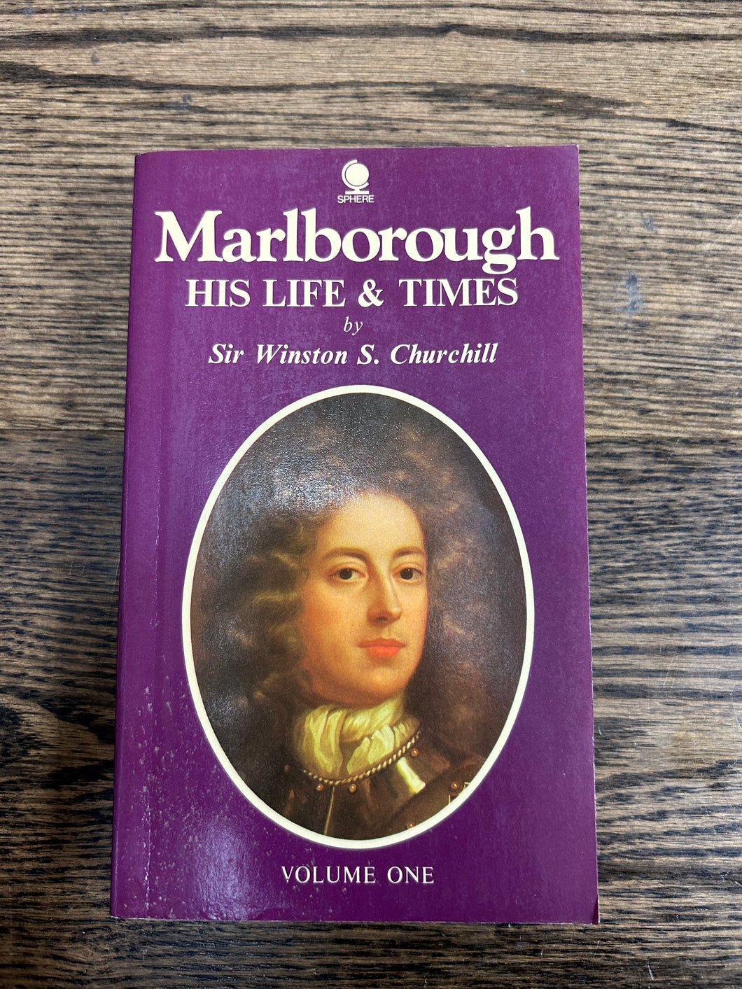 Marlborough: His Life and Times, Book One