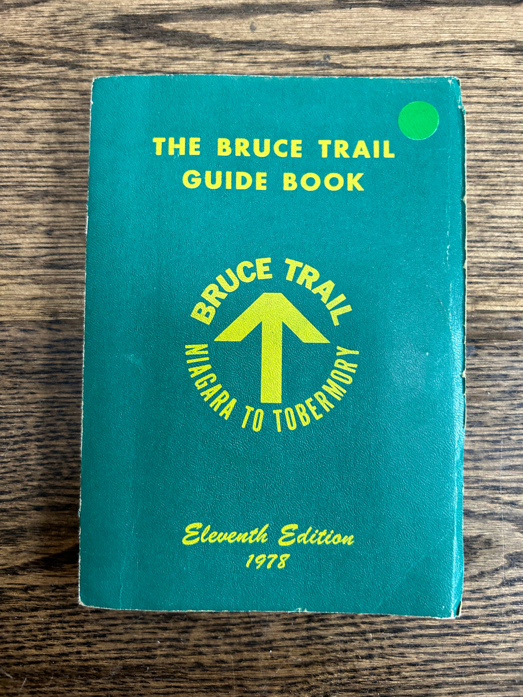 The Bruce Trail Guide Book