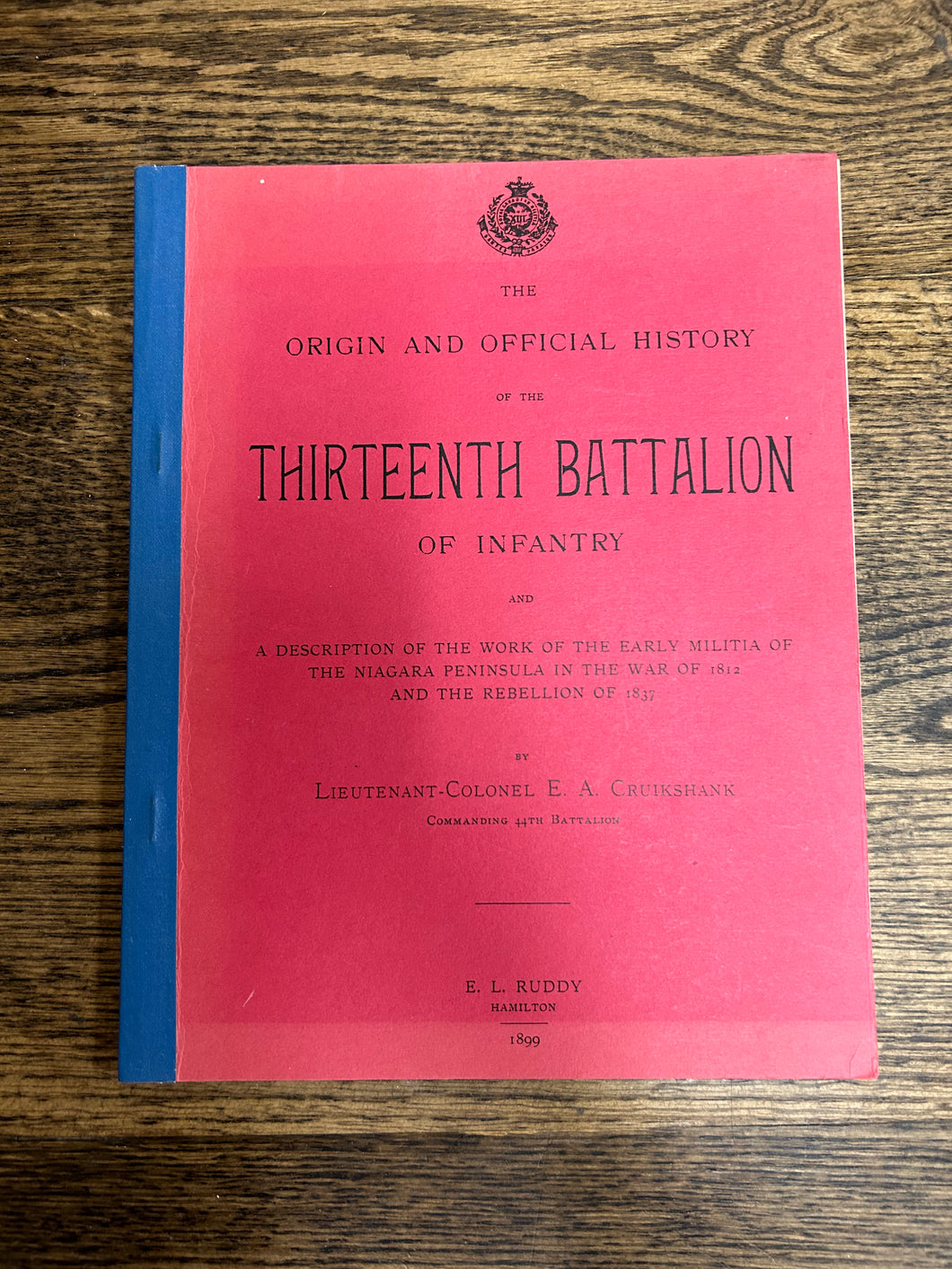 Thirteenth Battialion