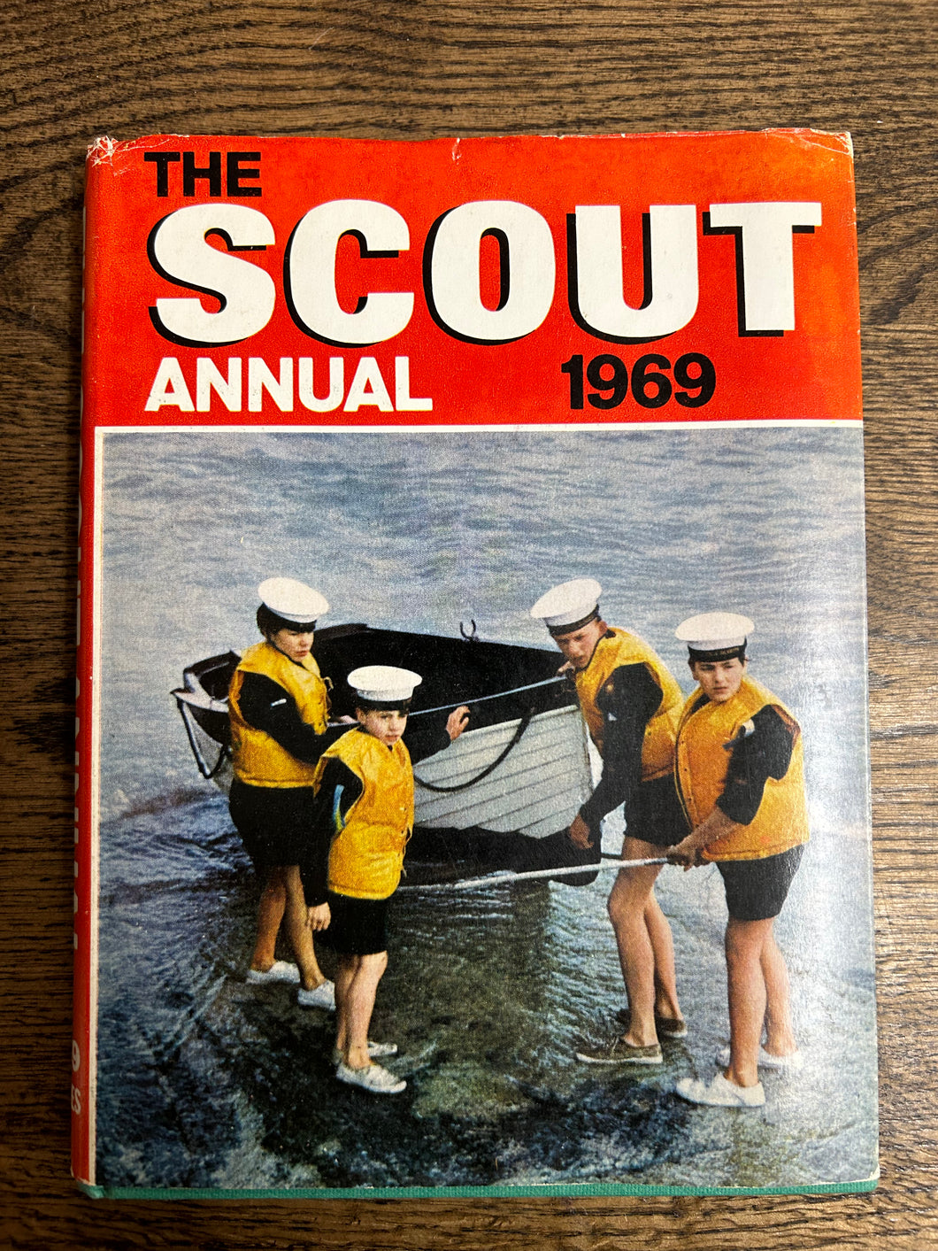 The Scout Annual 1969