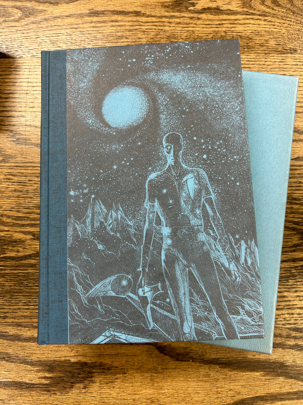 The Martian Chronicles Folio Society