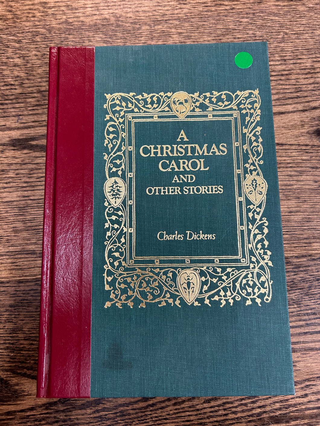 A Christmas Carol and Other Stories - Dickens