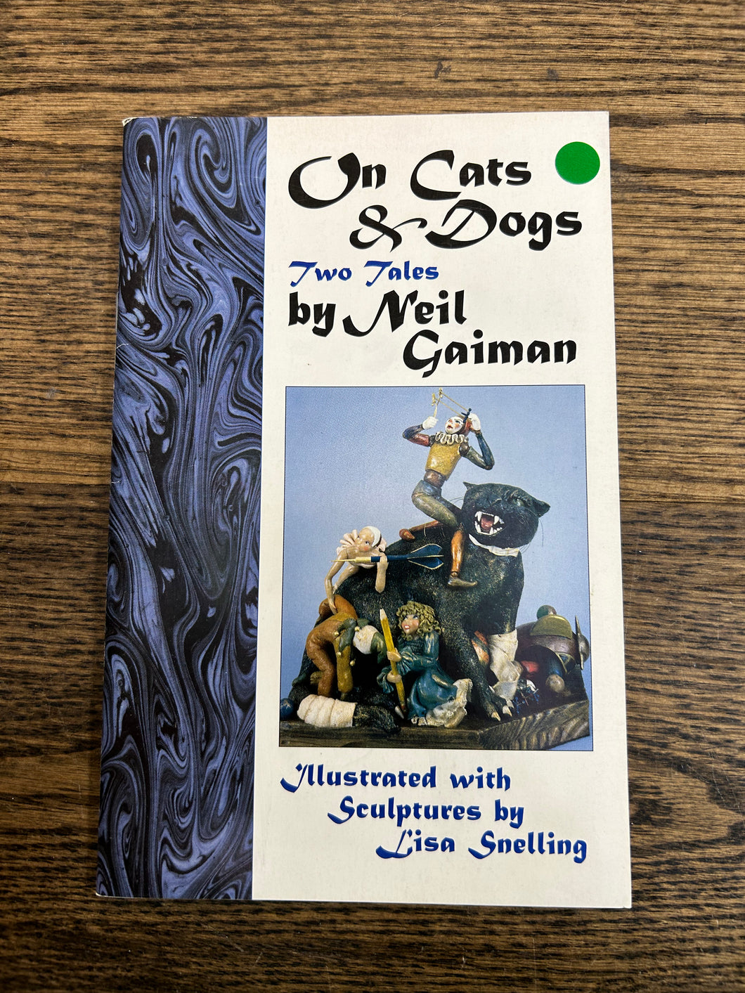 On Cats and Dogs Two Tales