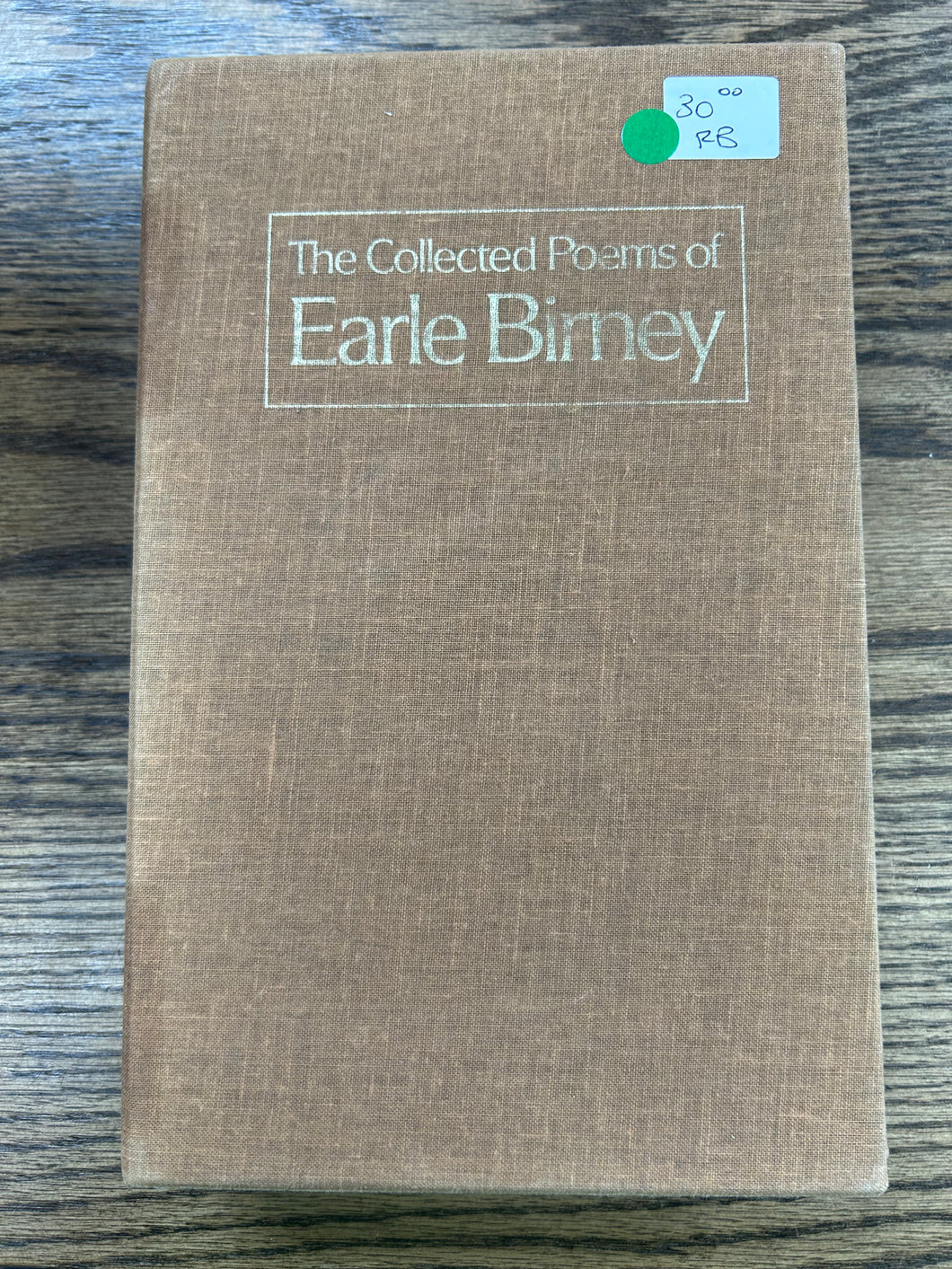 The Collected Poems Of Earle Birney. 2 Volumes