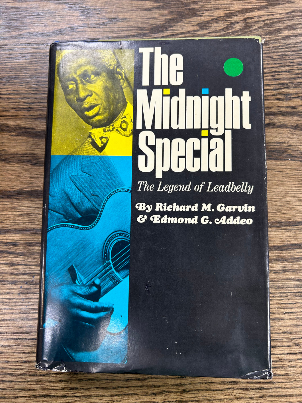 The Midnight Special: A Novel about Leadbelly