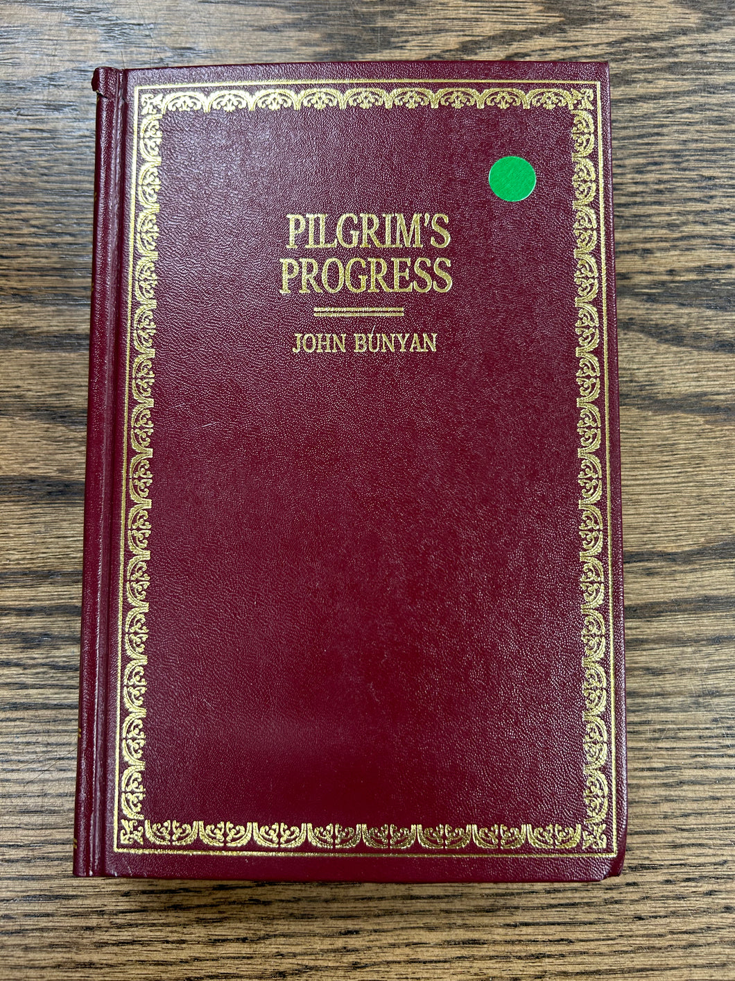 Pilgrim's Progress