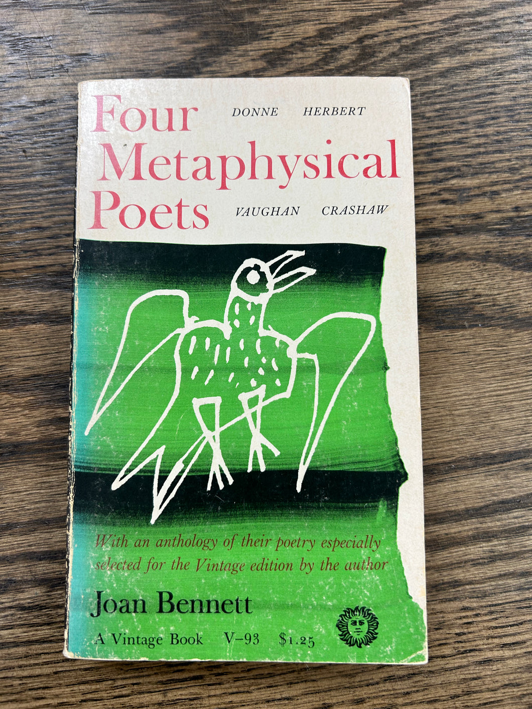 Four Metaphysical Poets