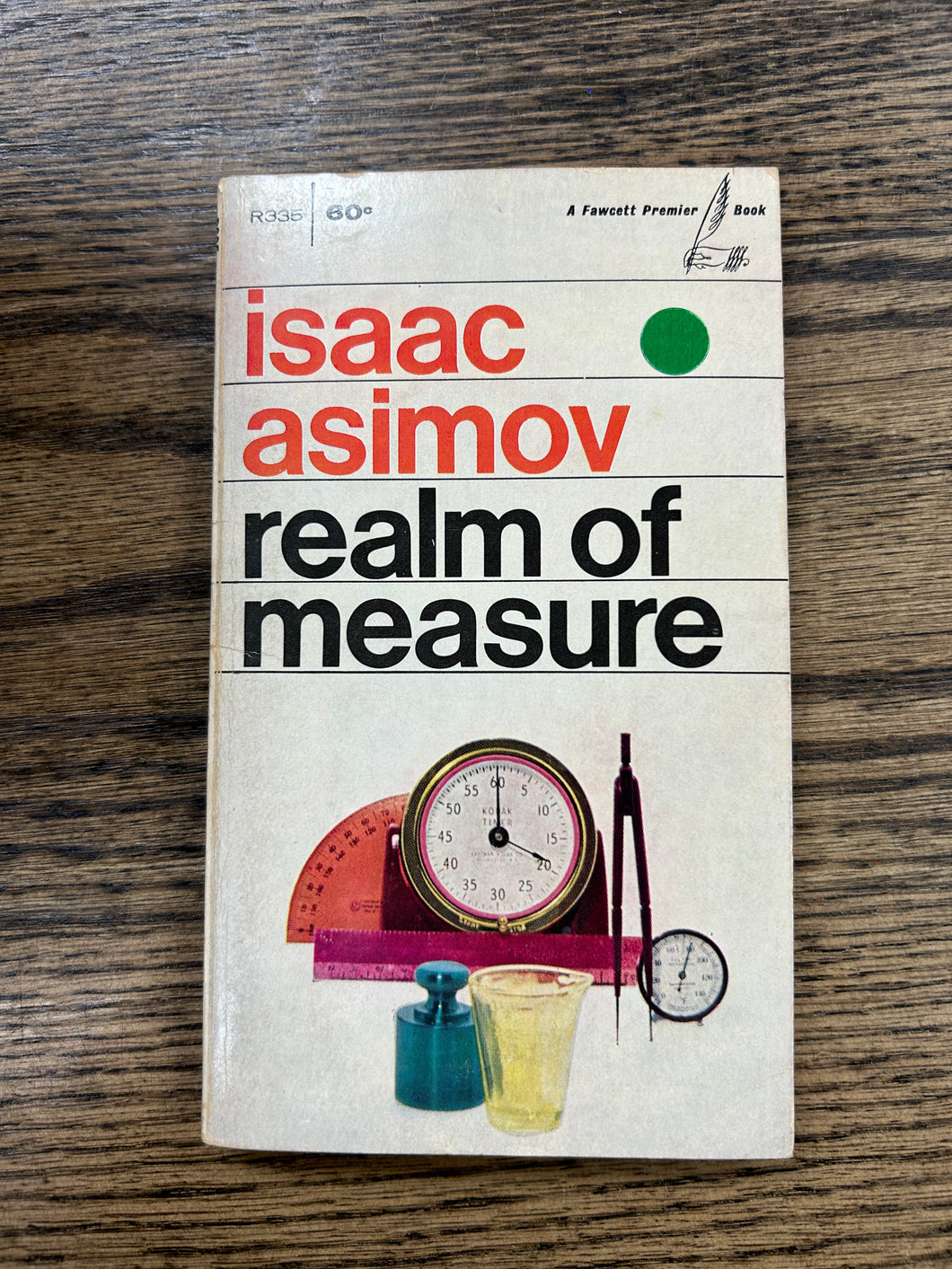 Realm of Measure