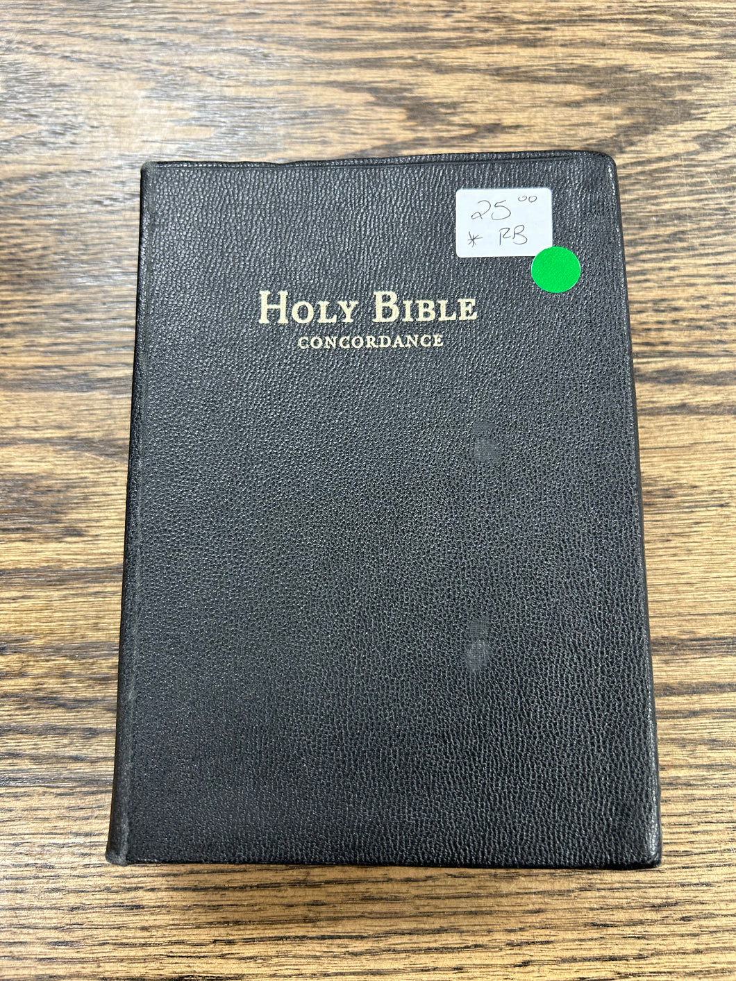 Holy Bible Concordance