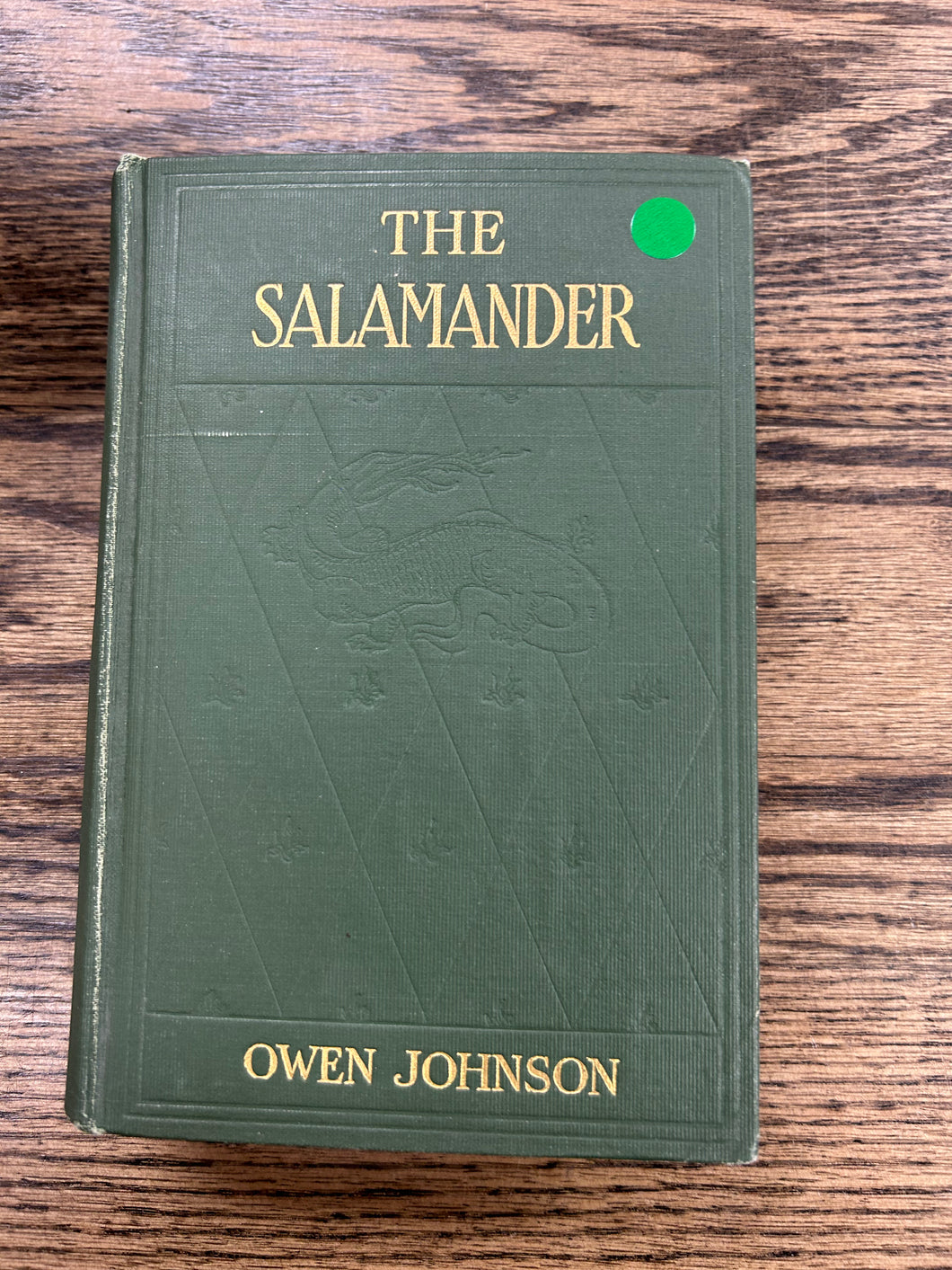The Salamander