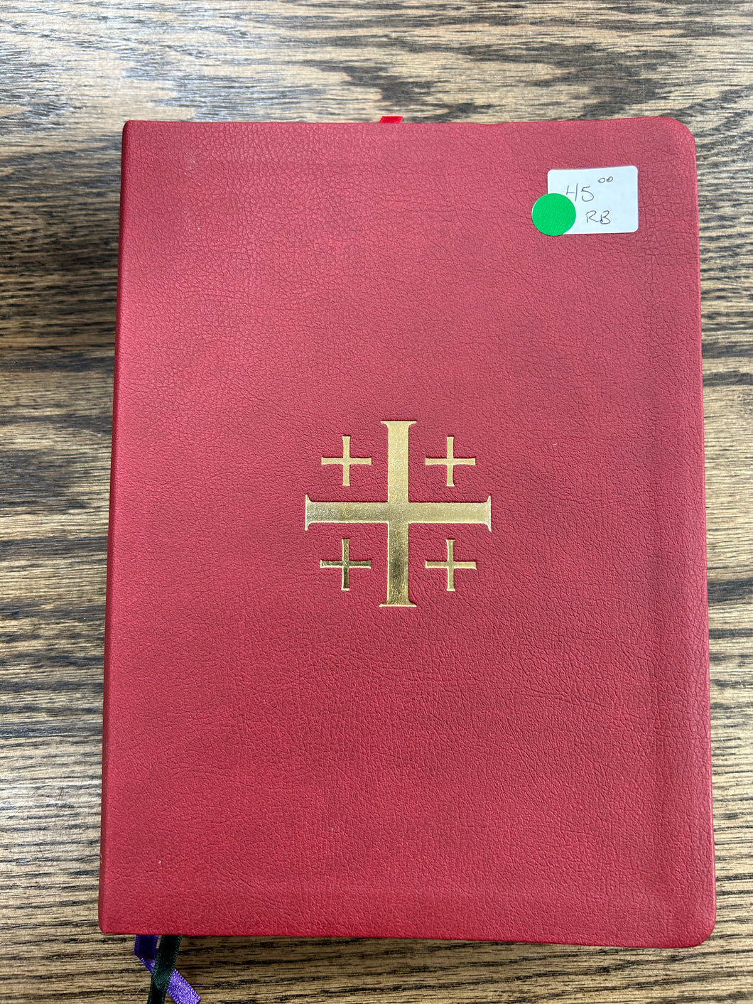 Book of Common Prayer