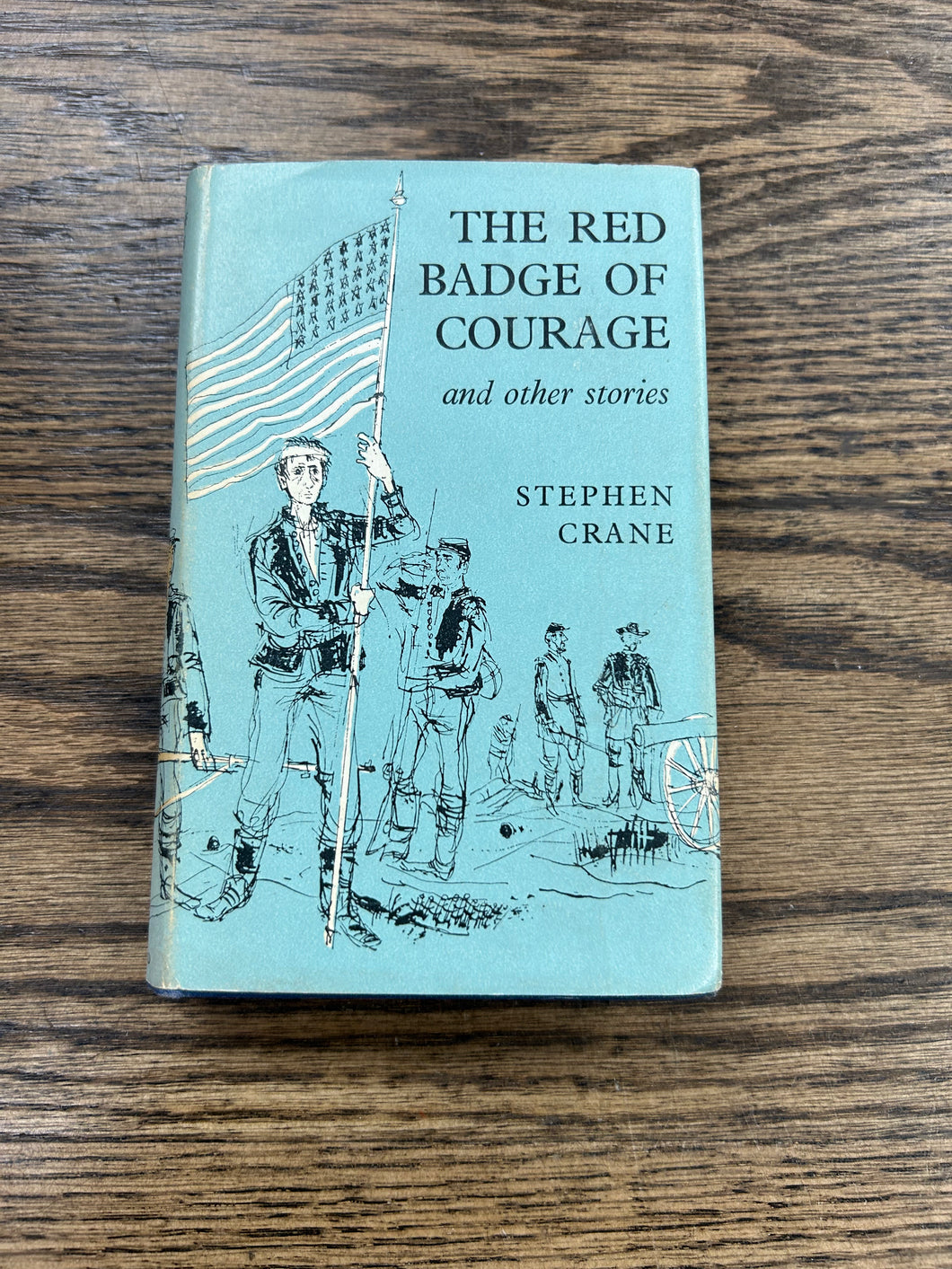 The Red Badge of Courage and Other Stories