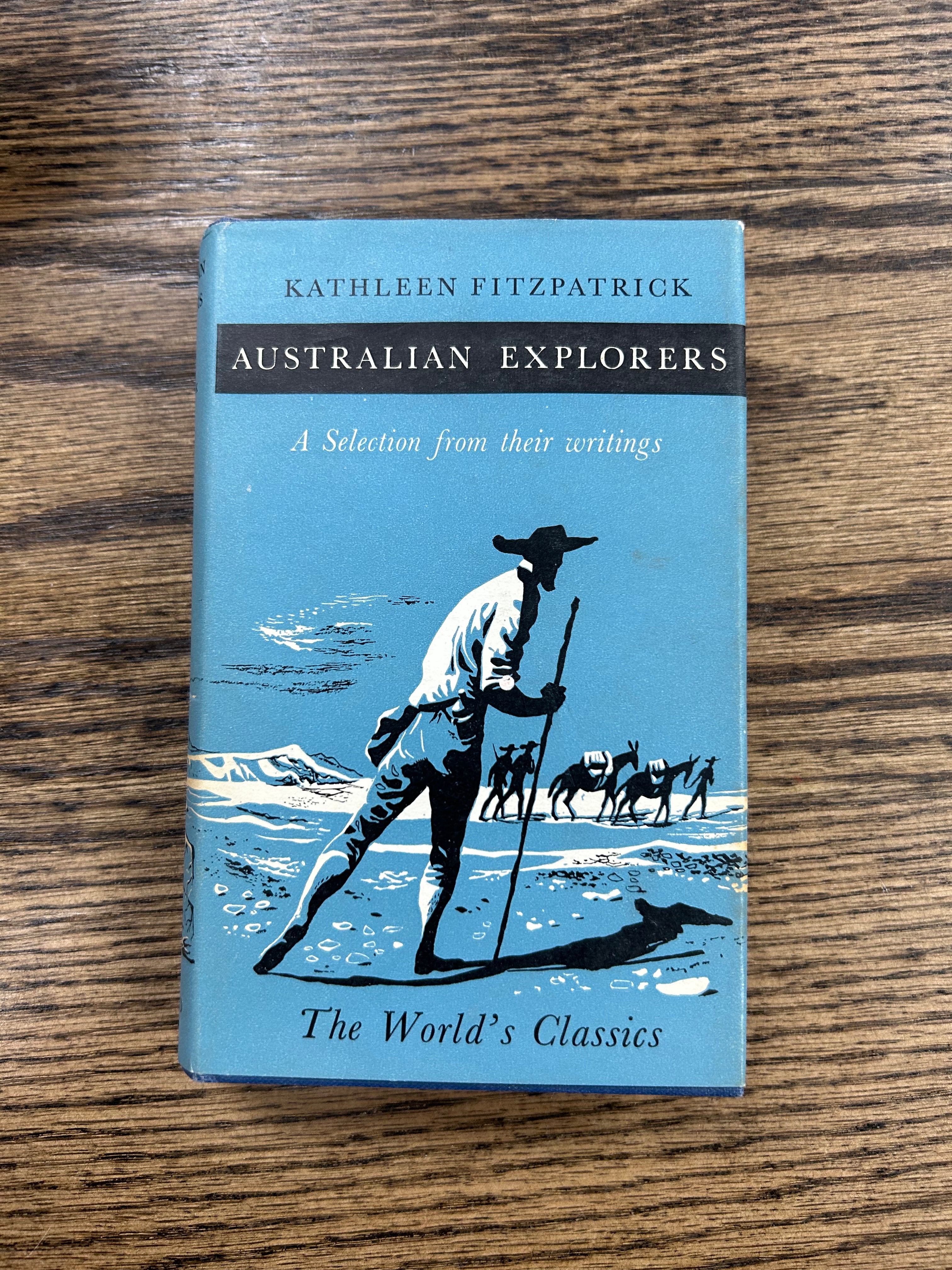 Australian Explorers – Rivendell Books