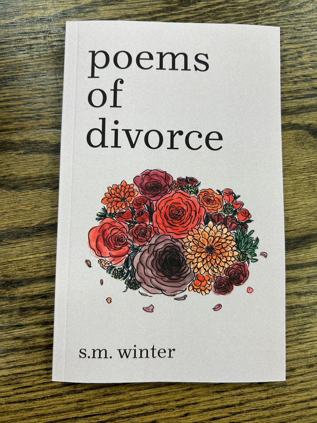 Poems of Divorce