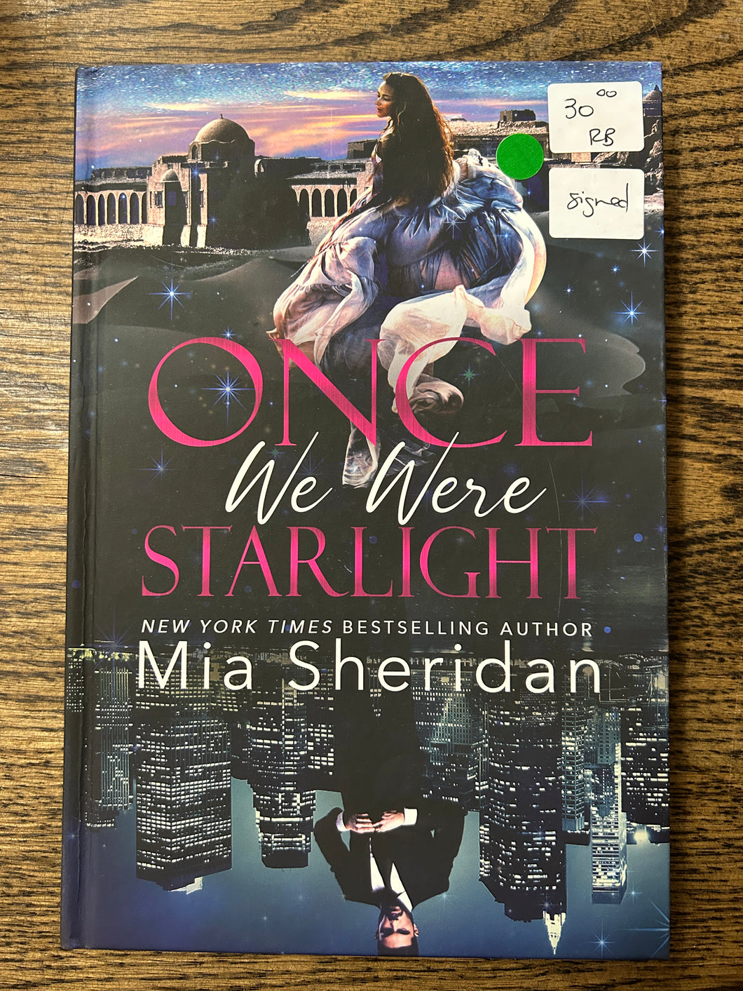 Once We Were Starlight