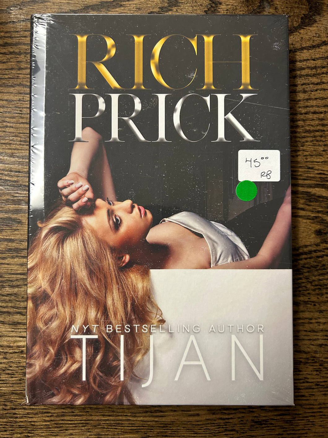 Rich Prick