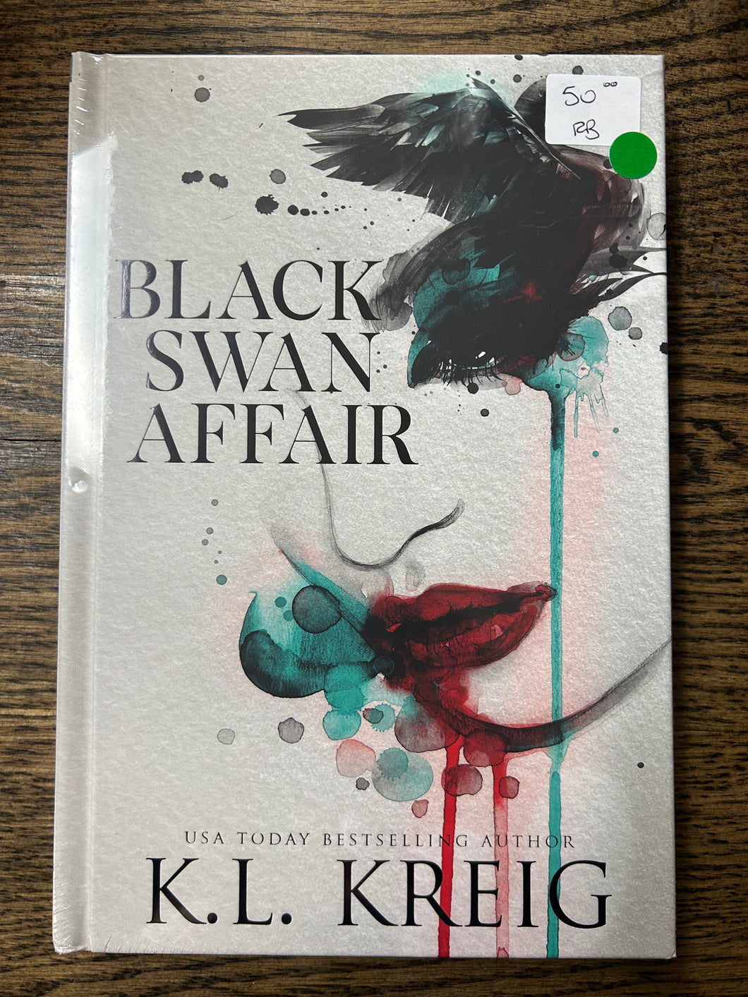 Black Swan Affair