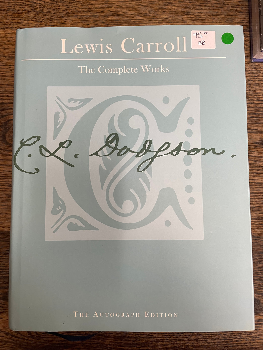 Lewis Carroll: The Complete Works