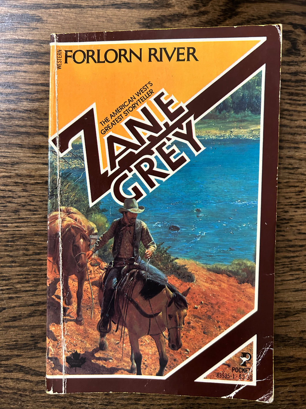 Forlorn River